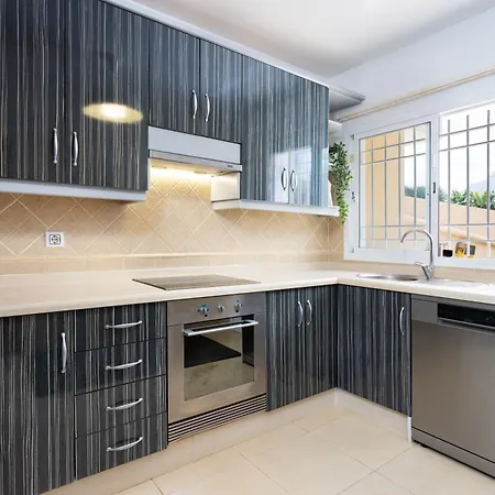 Holiday home Tenohomes Ocean Light *