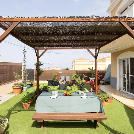 Holiday home Tenohomes Ocean Light Buenavista Del Norte