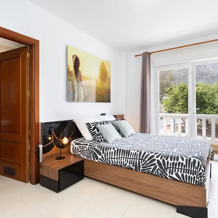 Ferienhaus Tenohomes Ocean Light Buenavista Del Norte