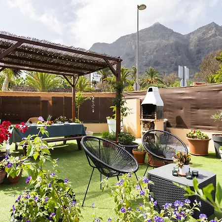 Tenohomes Ocean Light בית נופש בואנה ויסטה דל נורטה