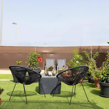 Tenohomes Ocean Light Casa vacanze Buenavista Del Norte