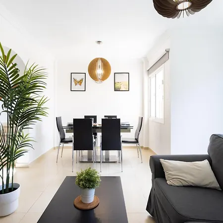 Tenohomes Ocean Light Buenavista Del Norte