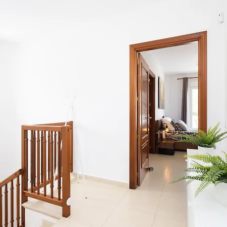 Tenohomes Ocean Light Casa vacanze Buenavista Del Norte