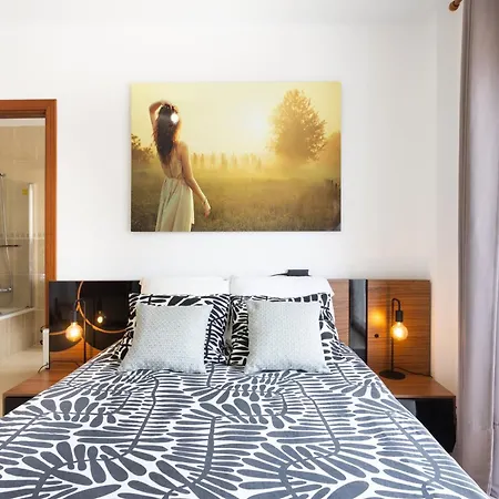 Casa de Férias Tenohomes Ocean Light Buenavista Del Norte