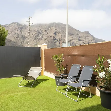 Tenohomes Ocean Light Ferienhaus