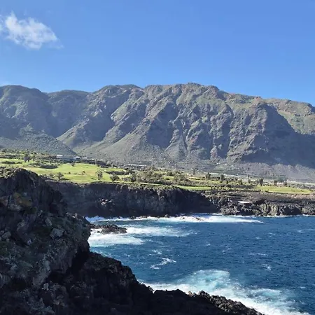 Casa de Férias Tenohomes Ocean Light Buenavista Del Norte