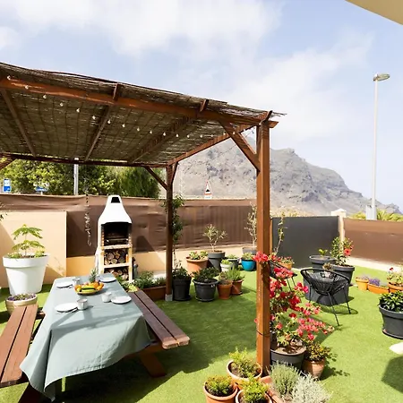 Tenohomes Ocean Light Casa vacanze *