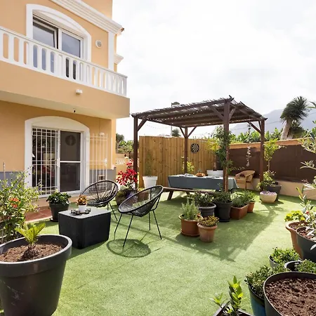 Tenohomes Ocean Light Casa vacanze Buenavista Del Norte