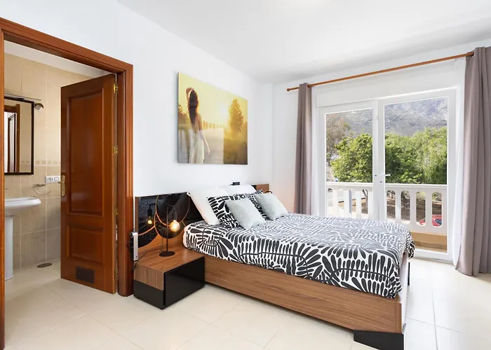 Ferienhaus Tenohomes Ocean Light Buenavista Del Norte