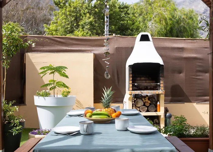 Tenohomes Ocean Light Ferienhaus