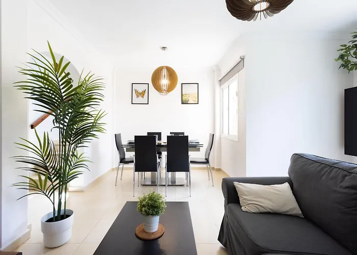 Tenohomes Ocean Light Buenavista Del Norte