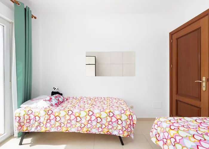 Tenohomes Ocean Light Buenavista Del Norte