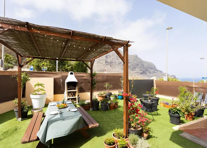 Tenohomes Ocean Light Ferienhaus *