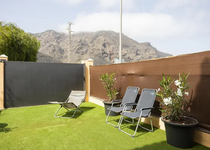 Tenohomes Ocean Light Ferienhaus