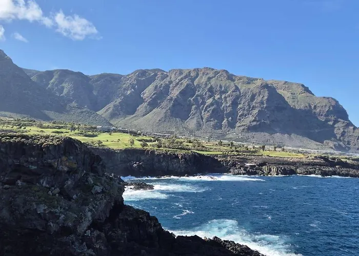 Ferienhaus Tenohomes Ocean Light Buenavista Del Norte